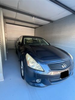2011 Infiniti G37 Sedan