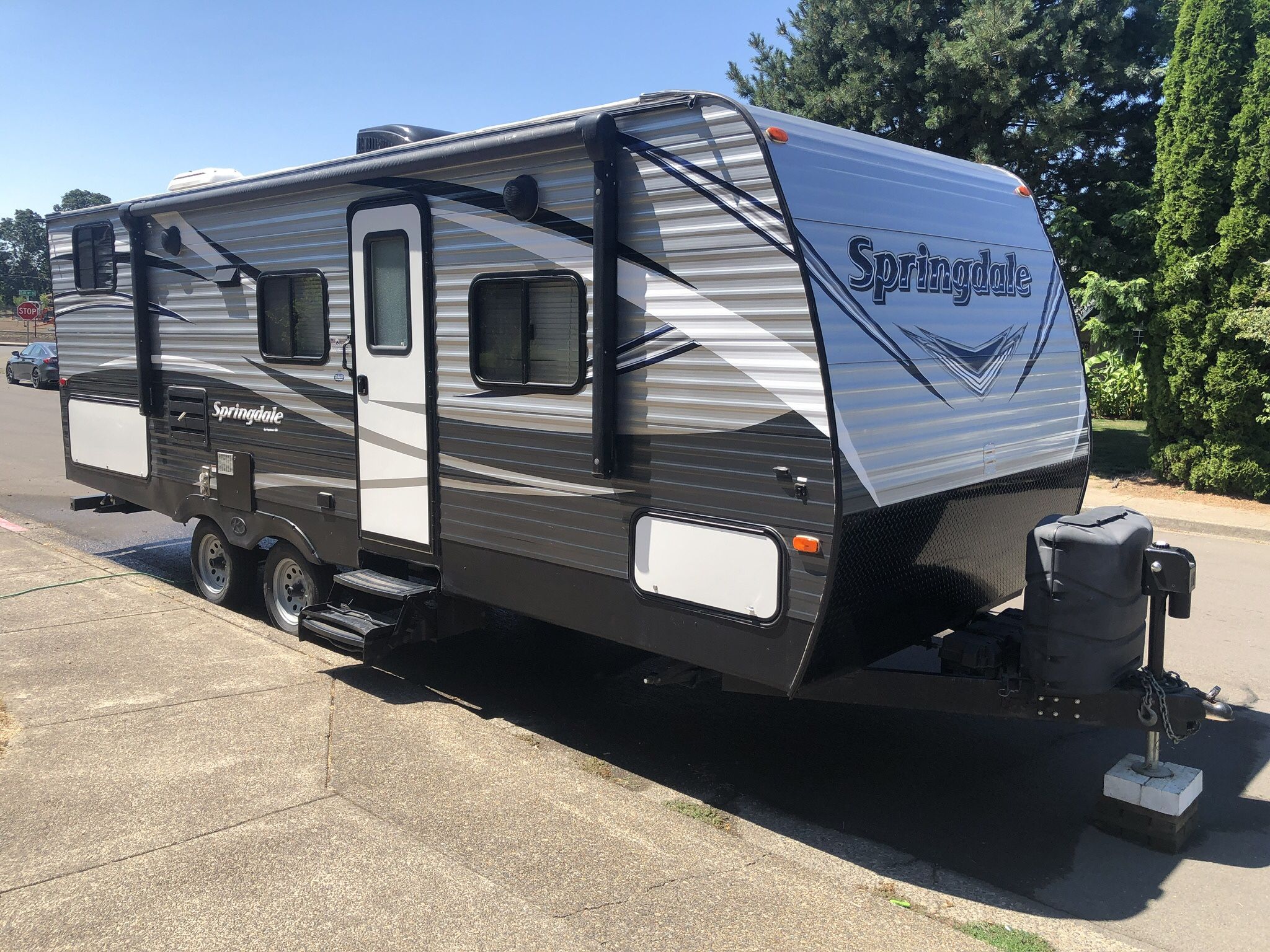 2017 Keystone Springdale