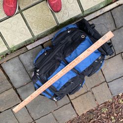 Large Carrying Back Pad