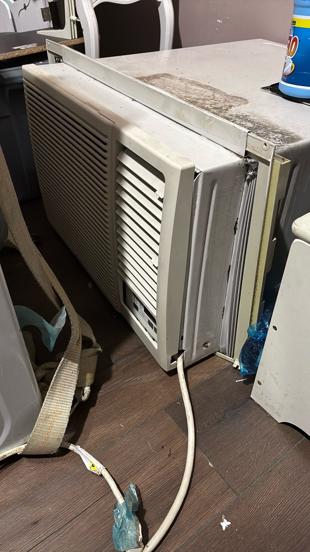 Lg Window Ac