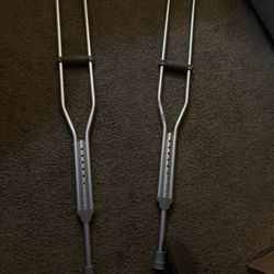 Crutches