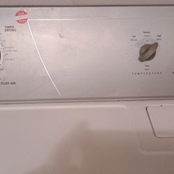 Whirlpool Gas Dryer 