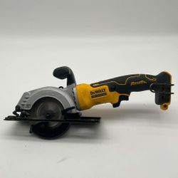 DEWALT ATOMIC 20V MAX* Circular Saw, 4-1/2-Inch, Tool Only (DCS571B)