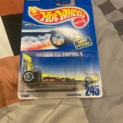 Hot Wheels Collector No. 245