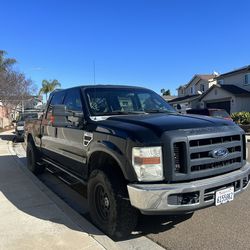 2008 Ford F-250