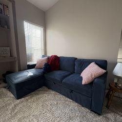 2PC Sleeper Sectional