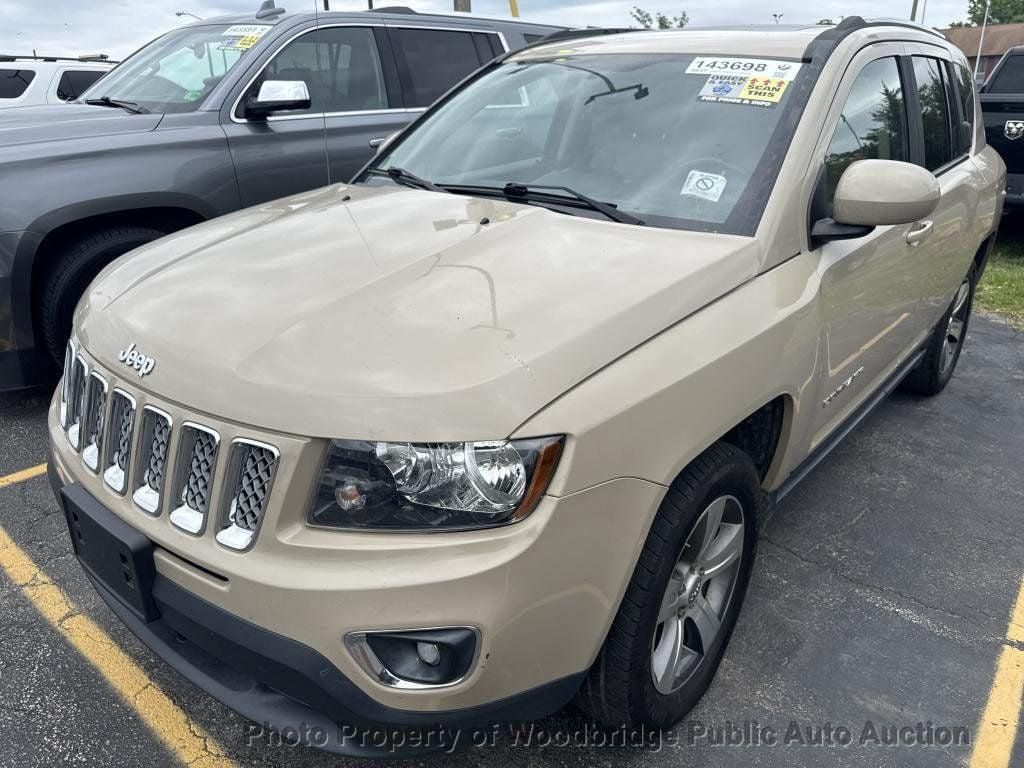 2017 Jeep Compass