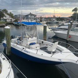 1998 Sea Ray Yamaha 250 Outboard