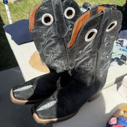 Mens Western Boots