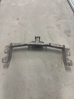 Ford ranger hitch bar