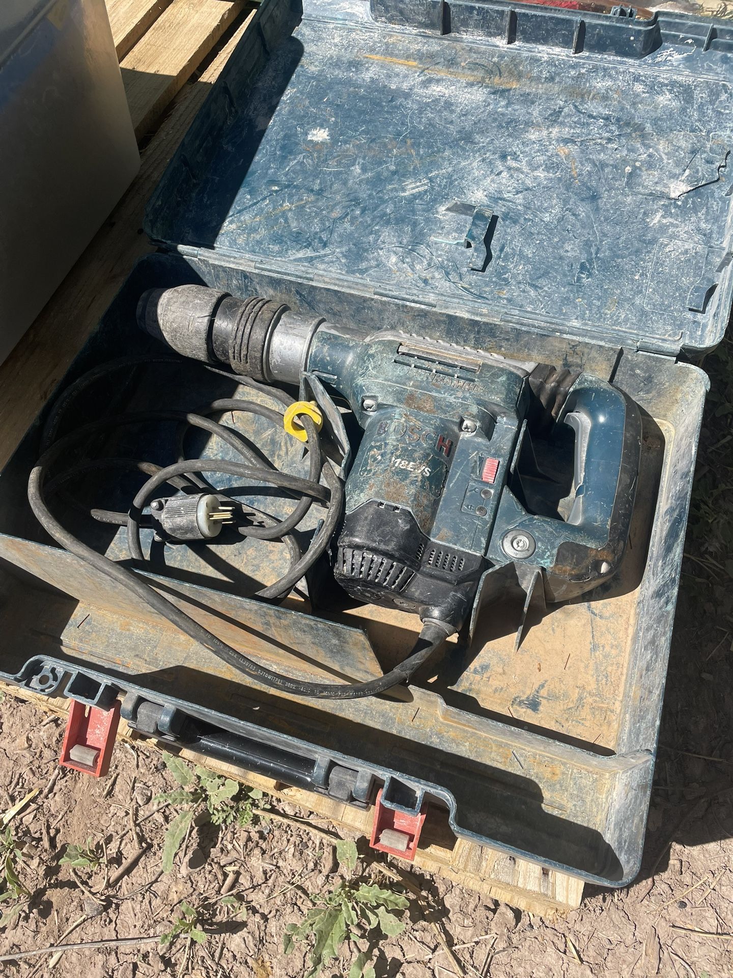 Bosch 18evs Jack Hammer/Demolition Hammer