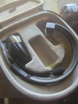 BlueParrott B450-XT Mono Bluetooth Wireless
