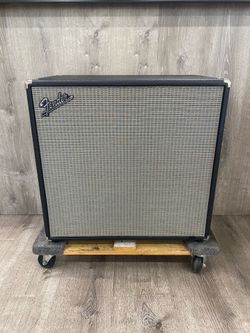 Fender Bassman 410 NEO 500-Watts Bass Cabinet