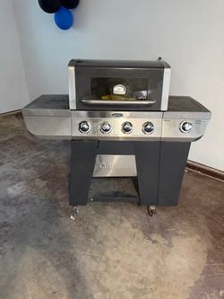 Bbq grill