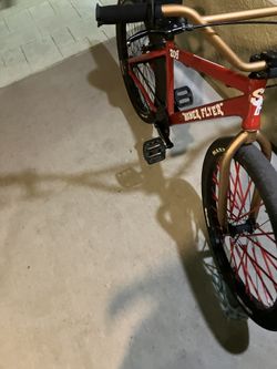 Custom Se Bike