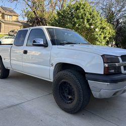 2004 Silverado 1500