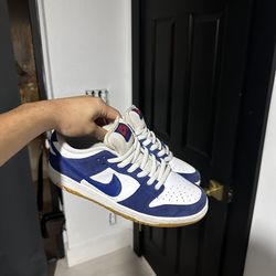 NIKE SB DUNK LOW LOS ANGELES DODGERS