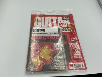 Guitar World How To Play The Best Of The Jimi Hendrix
