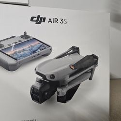 Dji Air 3s Combo PRICE IS FIRM