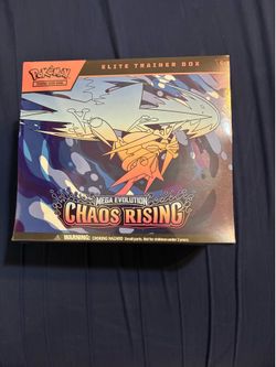 Chaos Rising Elite trainer box