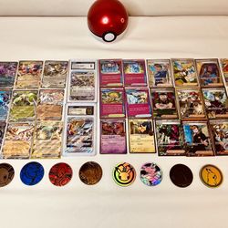LIMITED TIME ONLY! Premium Pokemon Card Lot (A) *** READ DESCRIPTION, FREE ETB COULD BE INCLUDED ***