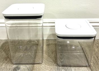 OXO Pop Storage Containers - Set of 2