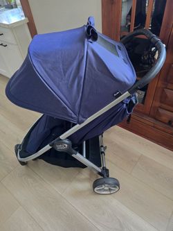 Baby Jogger City Tour 2 Stroller - Navy Blue (Great Condition!)