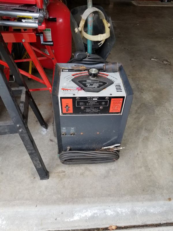 Craftsman welder 30 amp to 220 for Sale in Puyallup, WA OfferUp