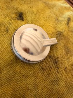 vw early 61-67 gas tank cable cover