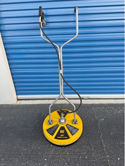 Whirl Away Surface Cleaner
