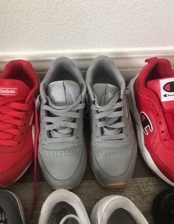 Reebok Shoes Size 2Y