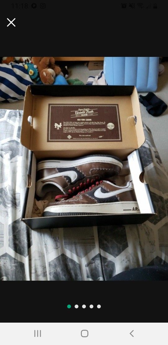 Air Force 1 Premium