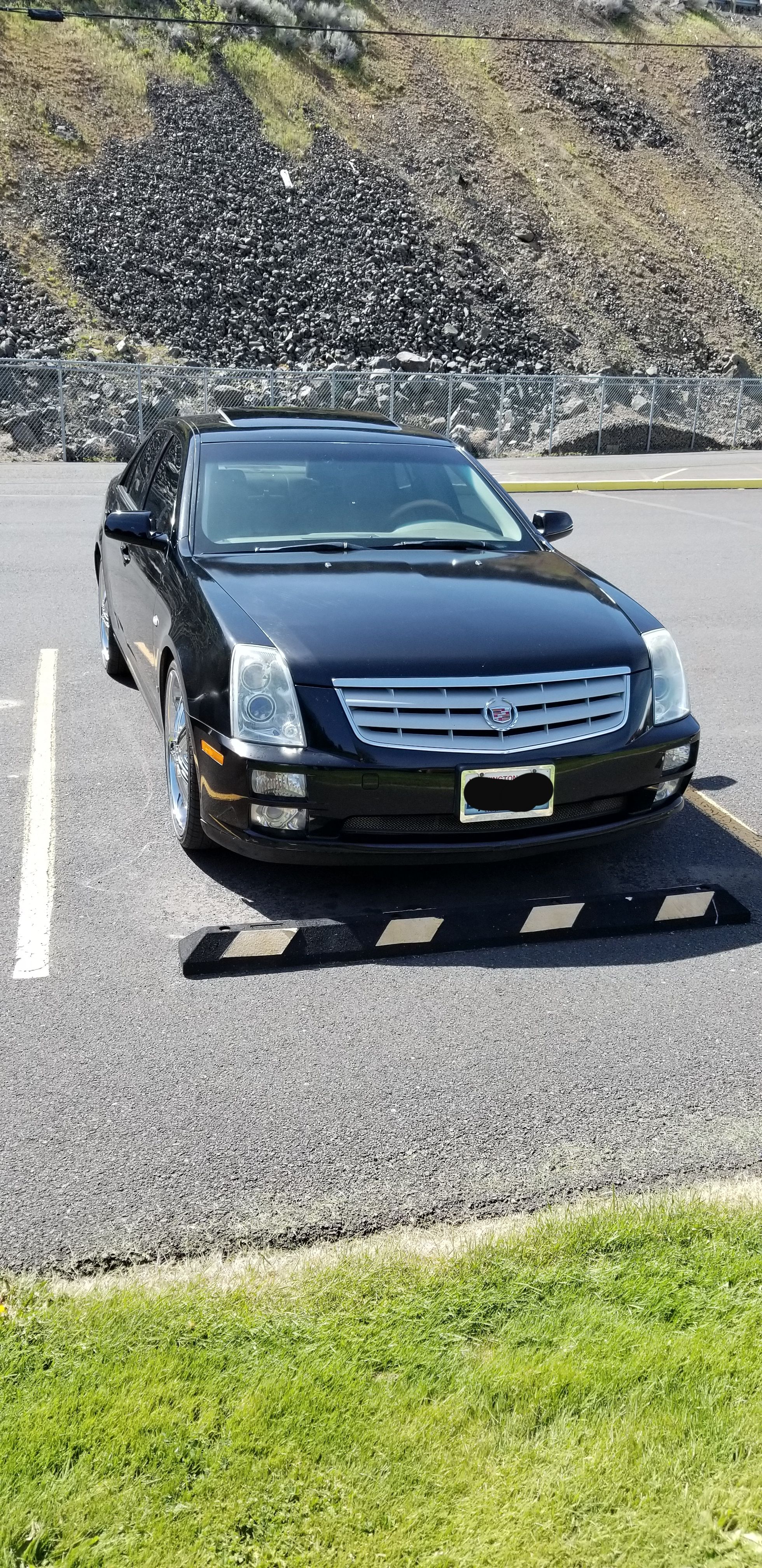 2006 Cadillac STS