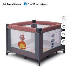  Safari Fun XL Play Yard 36x36