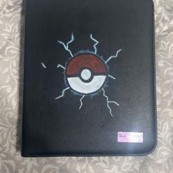 2 Pokémon Binders