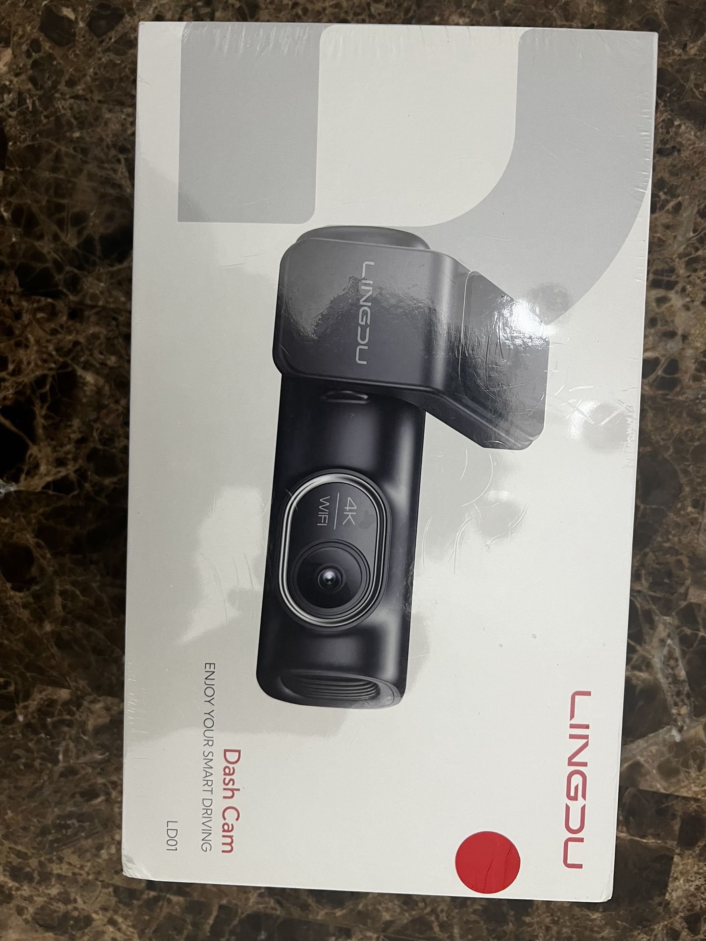 LINGDU Dash Cam