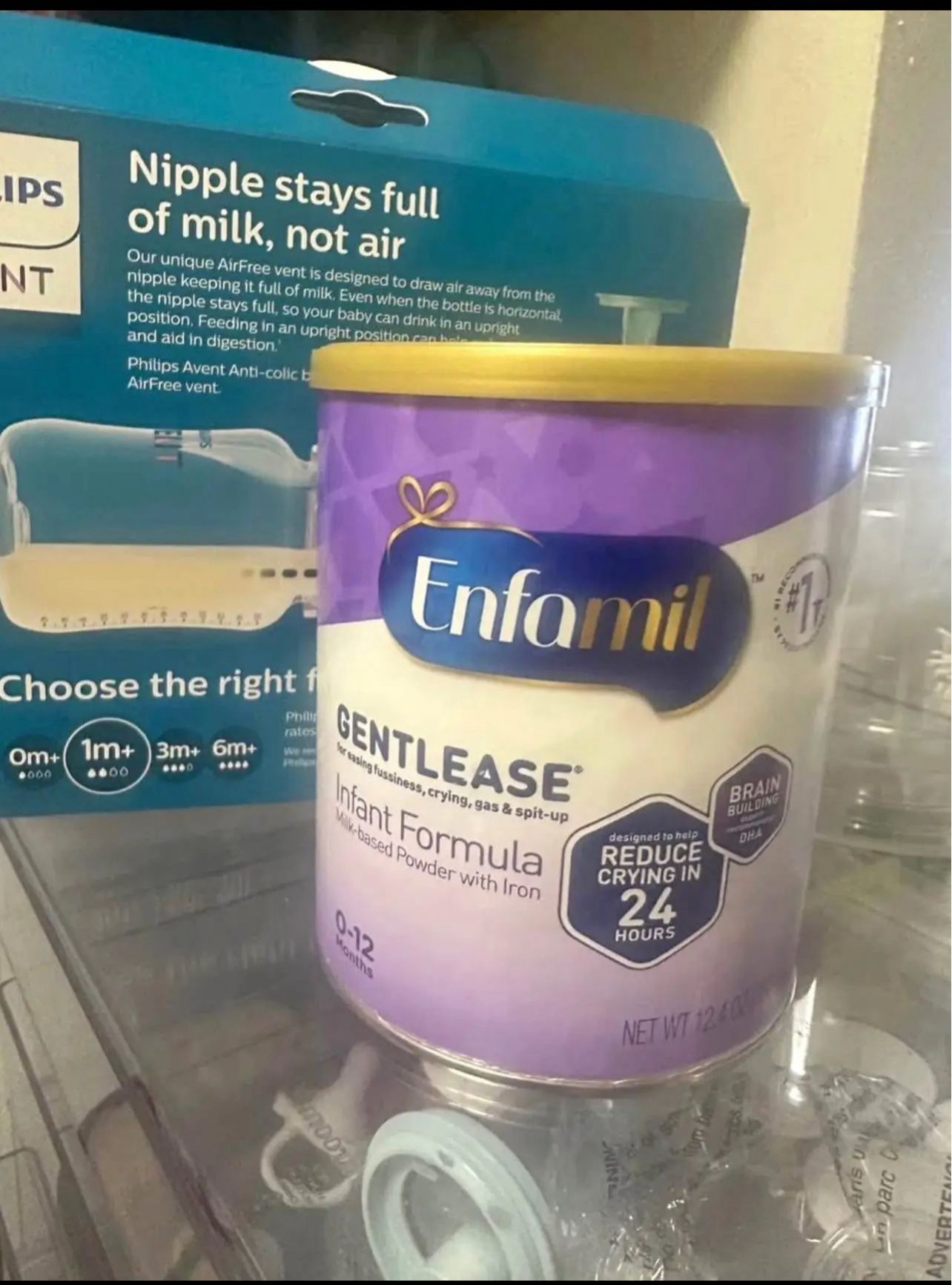 Baby Formula