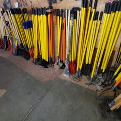 Construction Landscaping Garden Tools Liquidation BLOW OUT! 