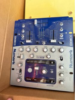 Numark DXM06