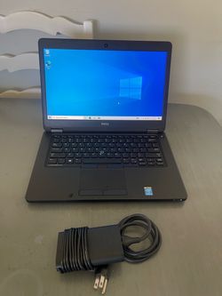 Dell windows laptop