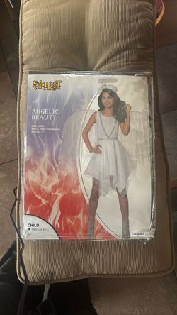 Spirit Angelic Beauty Child Halloween Costume