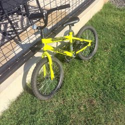 Kid bike