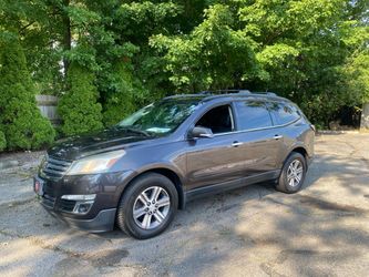 2016 Chevrolet Traverse