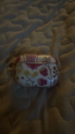 Air pod pro case with case