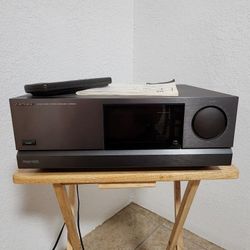 Home Theater Receiver