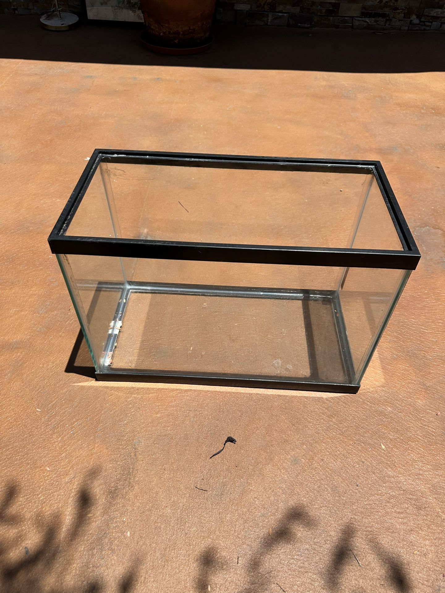20-gallon Aquarium