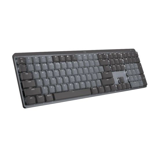 LOGITECH MX Mechanical Wireless Keyboard Master Series