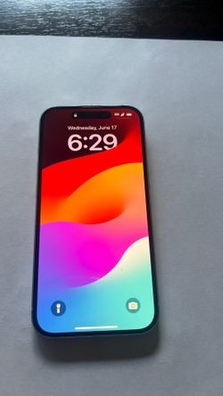 iPhone 15 - 128 GB unlocked