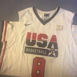USA Dream Team Uptempo Scottie Pippen Jersey