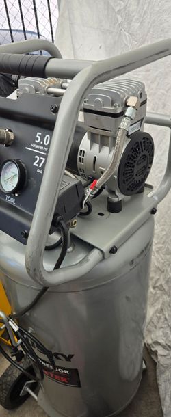 Husky 27 Gallon Air Compressor 5.0 SCFM